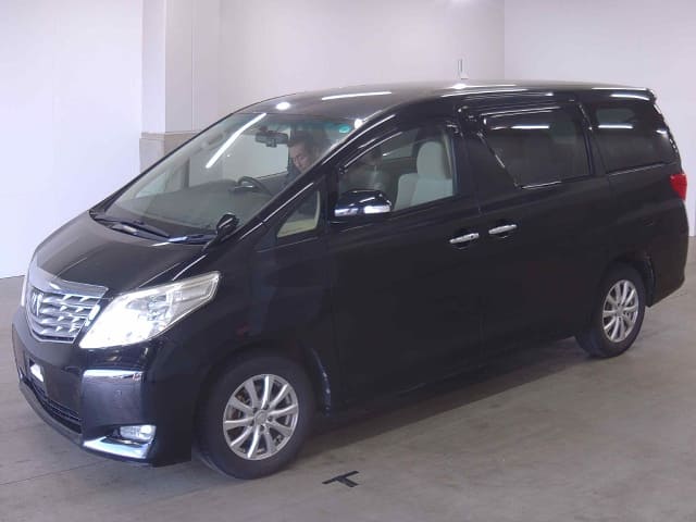 TOYOTA Alphard thumbnail 54