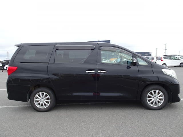 TOYOTA Alphard thumbnail 6