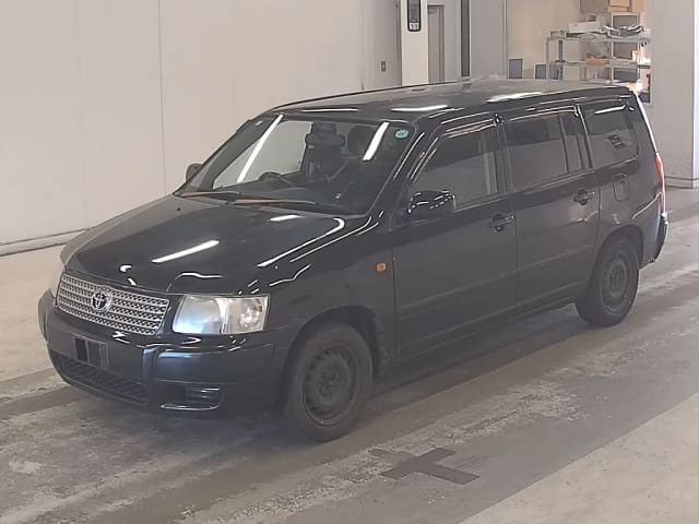 TOYOTA Succeed Wagon