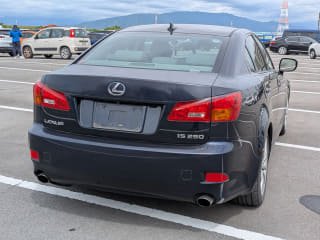 2006 LEXUS IS
