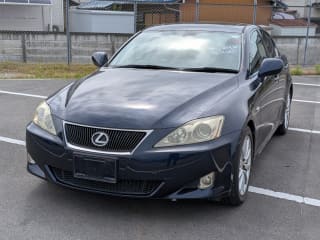 2006 LEXUS IS