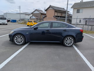 2006 LEXUS IS