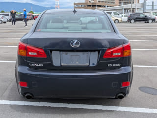 2006 LEXUS IS