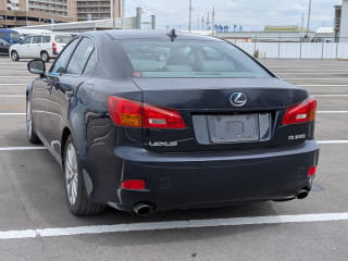 2006 LEXUS IS