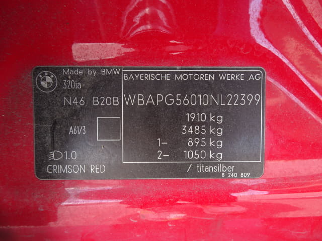 BMW 3 Series thumbnail 46