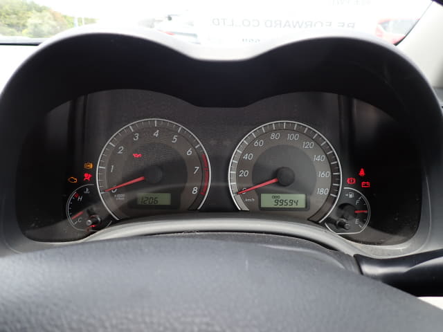 TOYOTA Corolla Axio thumbnail 55