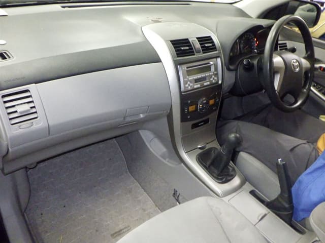 TOYOTA Corolla Axio thumbnail 51