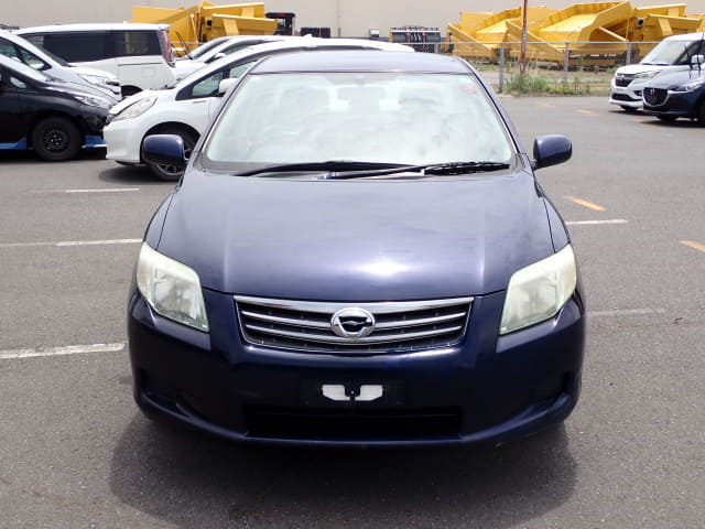 TOYOTA Corolla Axio thumbnail 8