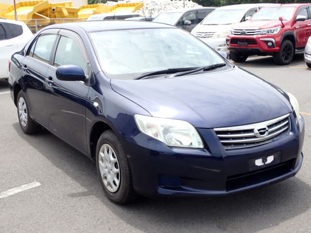 TOYOTA Corolla Axio thumbnail 7