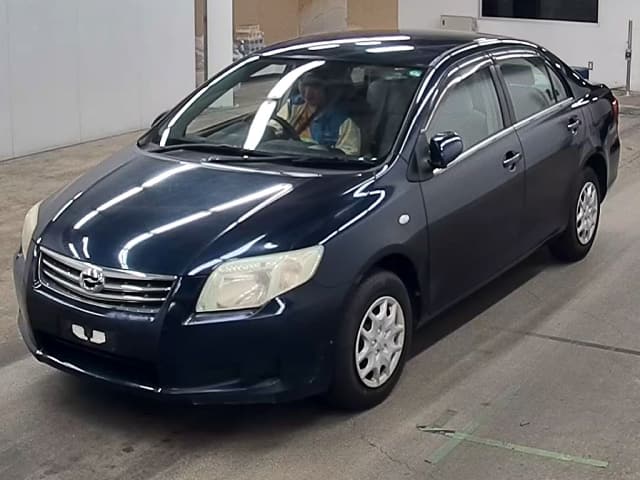 TOYOTA Corolla Axio thumbnail 48