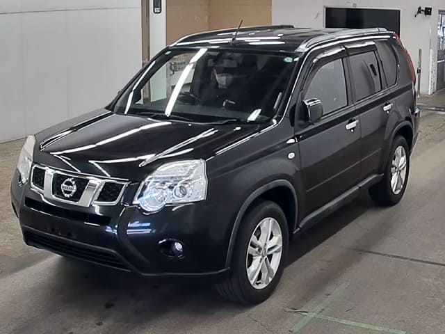 2011 NISSAN X-Trail