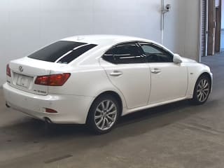 2008 LEXUS IS