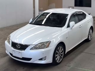2008 LEXUS IS
