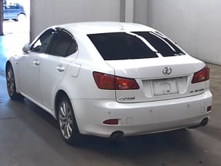 2008 LEXUS IS