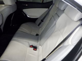2008 LEXUS IS