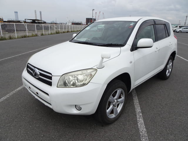 2007 TOYOTA RAV4