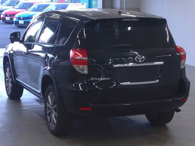 TOYOTA Vanguard thumbnail 55