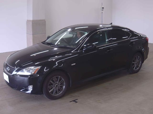 2007 LEXUS IS