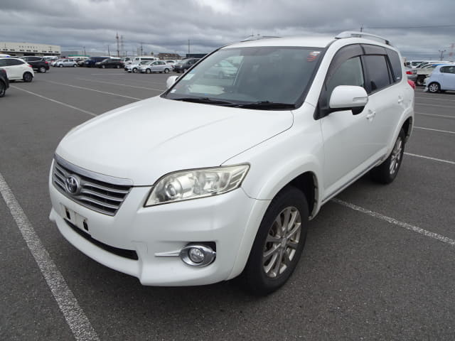2010 TOYOTA Vanguard