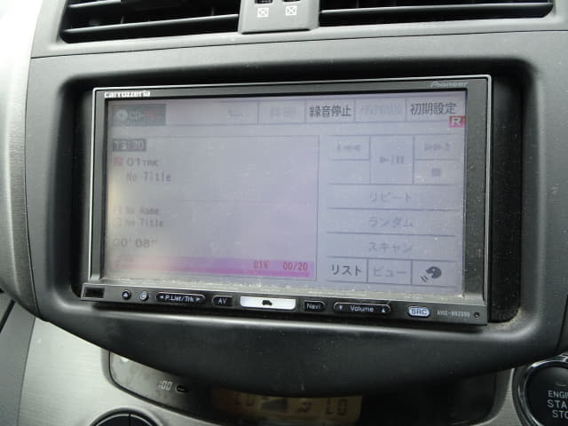 TOYOTA Vanguard thumbnail 39