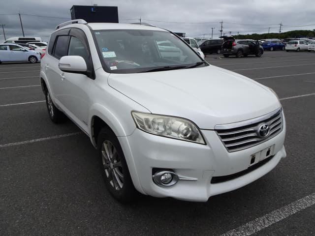 TOYOTA Vanguard thumbnail 7