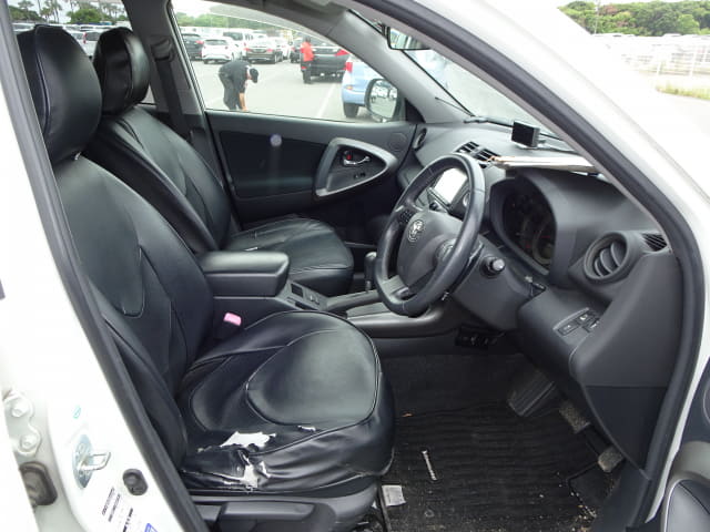 TOYOTA Vanguard thumbnail 25