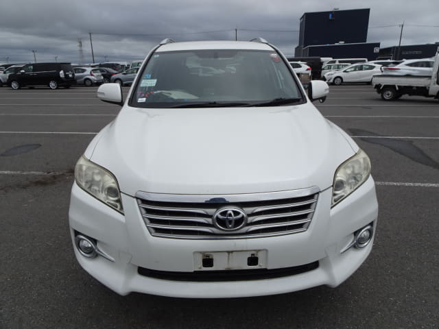 TOYOTA Vanguard thumbnail 8