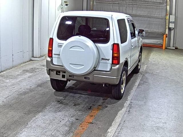 SUZUKI Jimny thumbnail 2