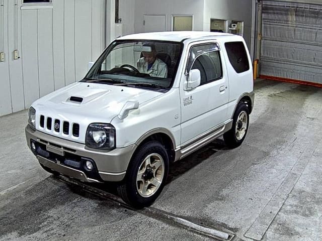 2001 SUZUKI Jimny