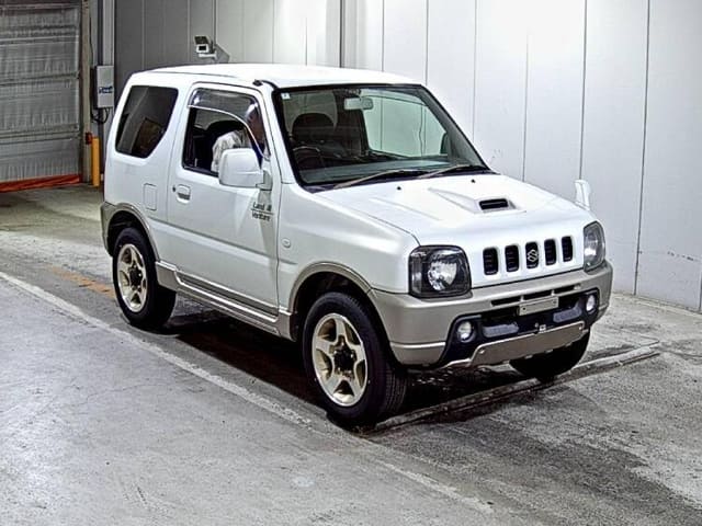 SUZUKI Jimny thumbnail 4