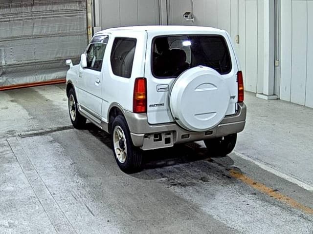 SUZUKI Jimny thumbnail 5