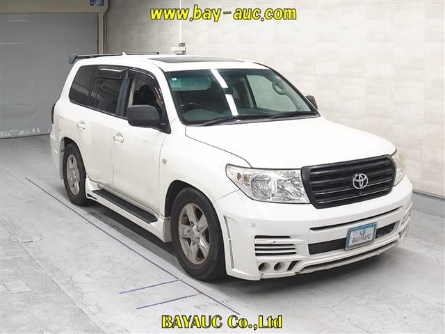 TOYOTA Land Cruiser thumbnail 54
