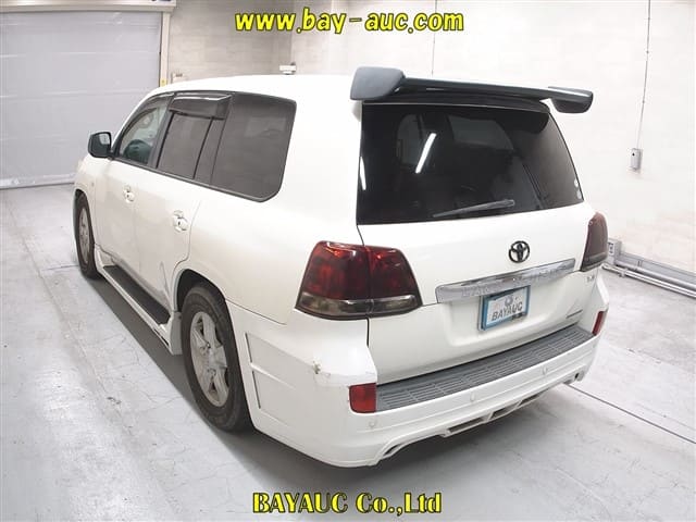 TOYOTA Land Cruiser thumbnail 55
