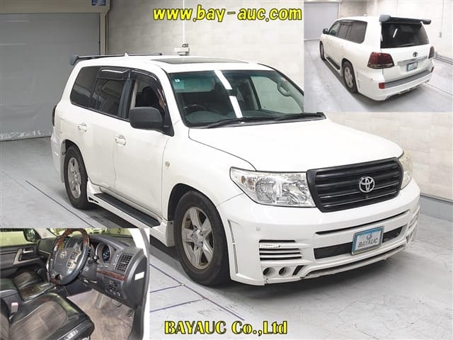 TOYOTA Land Cruiser thumbnail 57