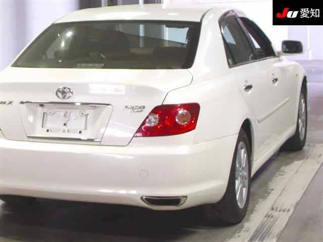 TOYOTA Mark X thumbnail 65
