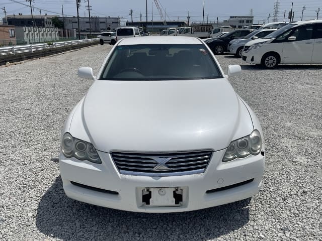 TOYOTA Mark X thumbnail 8