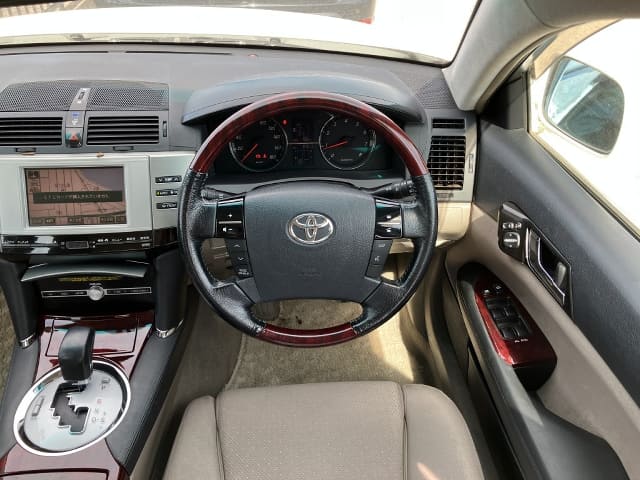 TOYOTA Mark X thumbnail 31