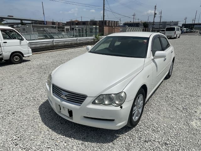 2004 TOYOTA Mark X