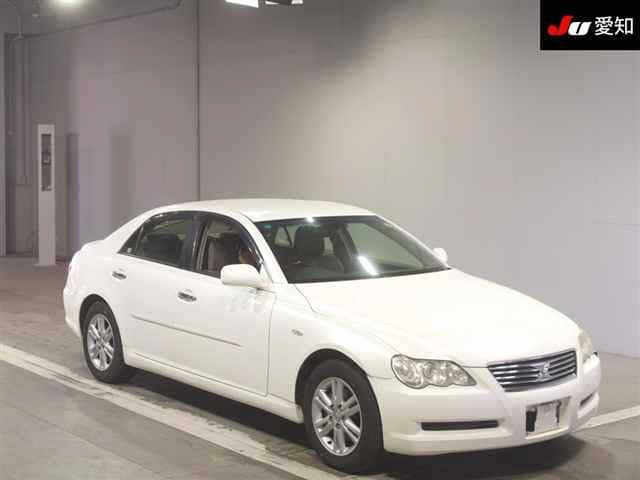 TOYOTA Mark X thumbnail 59