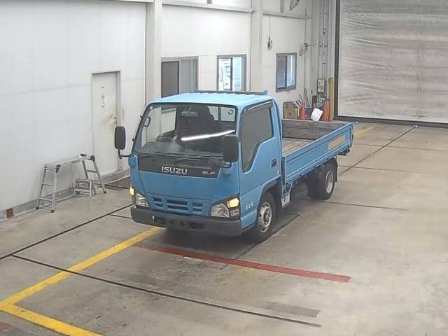 2005 Isuzu Elf JDM car for sale