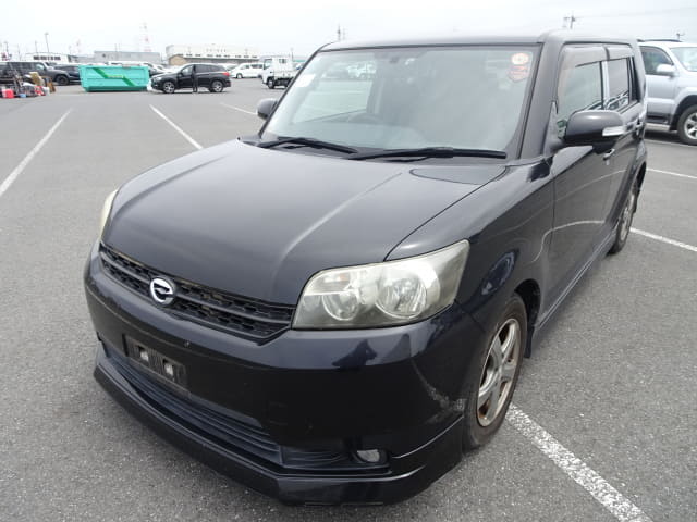 2010 TOYOTA Corolla Rumion