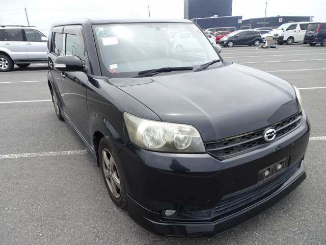 TOYOTA Corolla Rumion thumbnail 7