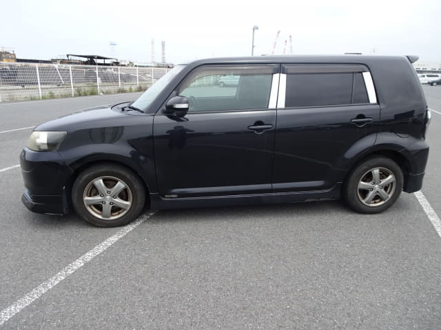 TOYOTA Corolla Rumion thumbnail 2