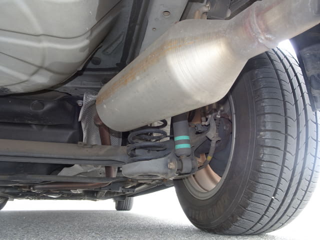 TOYOTA Corolla Rumion thumbnail 16