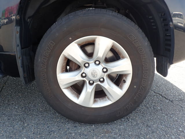 TOYOTA Land Cruiser Prado thumbnail 12