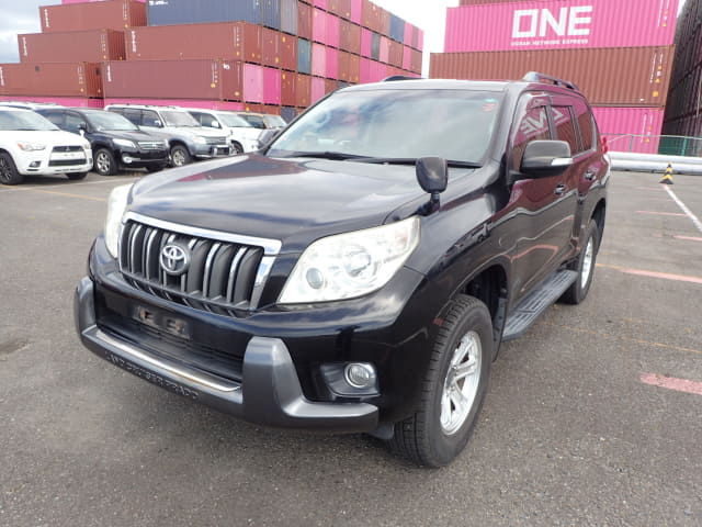 TOYOTA Land Cruiser Prado thumbnail 56