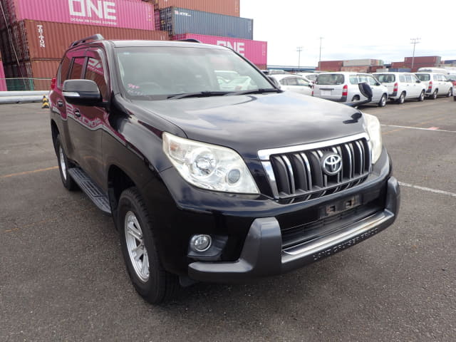 TOYOTA Land Cruiser Prado thumbnail 62