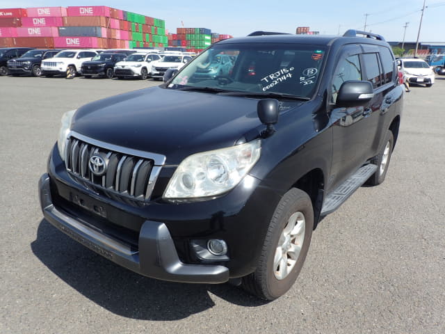 2009 TOYOTA Land Cruiser Prado
