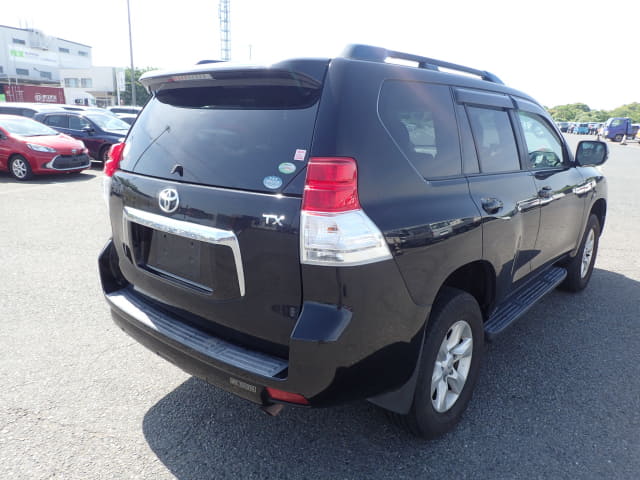 TOYOTA Land Cruiser Prado thumbnail 5