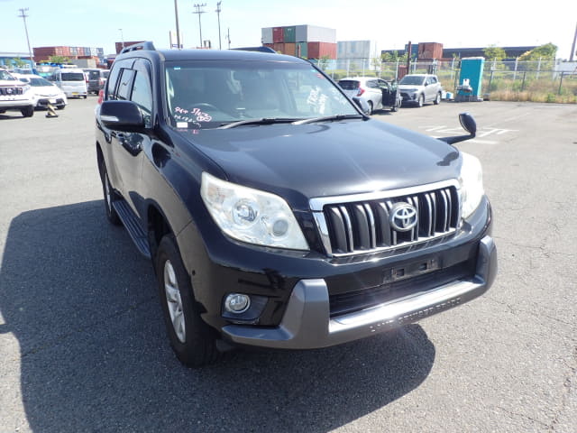 TOYOTA Land Cruiser Prado thumbnail 7